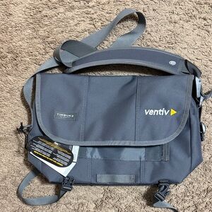 Timbuk2 NWT Classic Messenger Bag Heritage Collection Cordura Size Medium Work